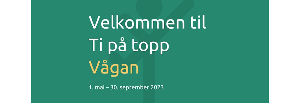 Ti på Topp Vågan 2023